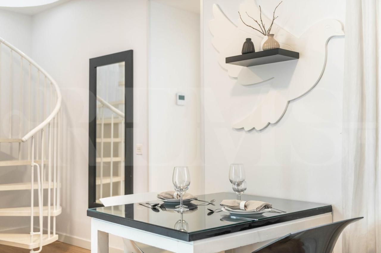 شقة Inviting Duplex In Front Of Picasso Museum By Rems مالقة المظهر الخارجي الصورة