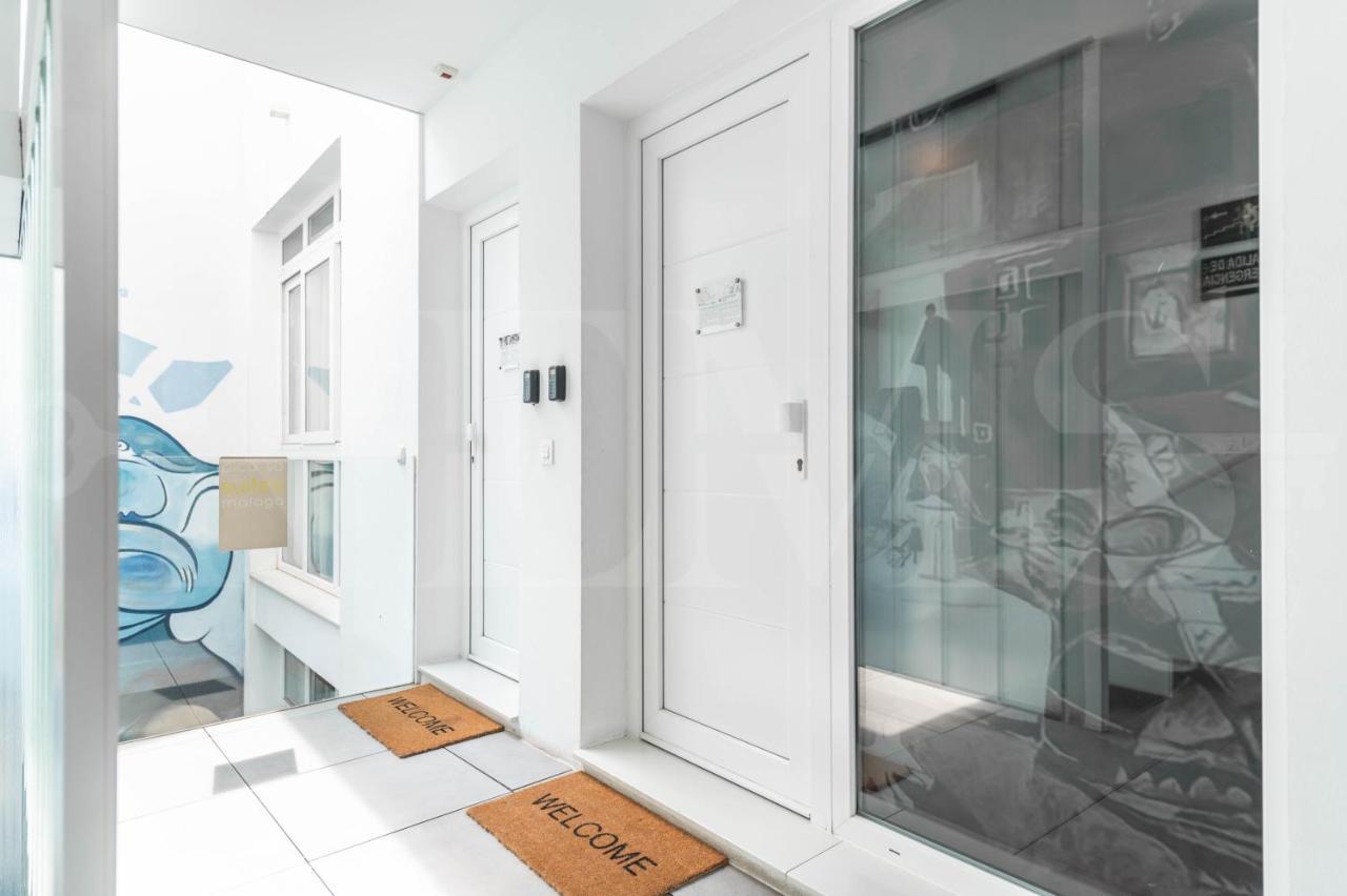 شقة Inviting Duplex In Front Of Picasso Museum By Rems مالقة المظهر الخارجي الصورة